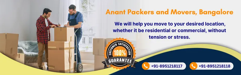 Packers and Movers in BTM Layout