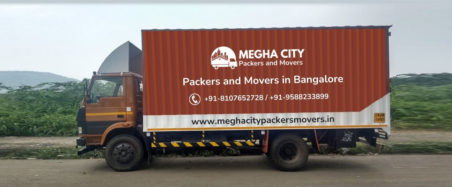 Megha City Packers and Movers Krpuram Bangalore