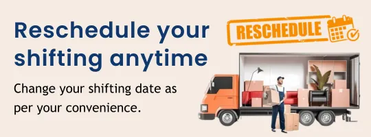 Reschedule Any Time