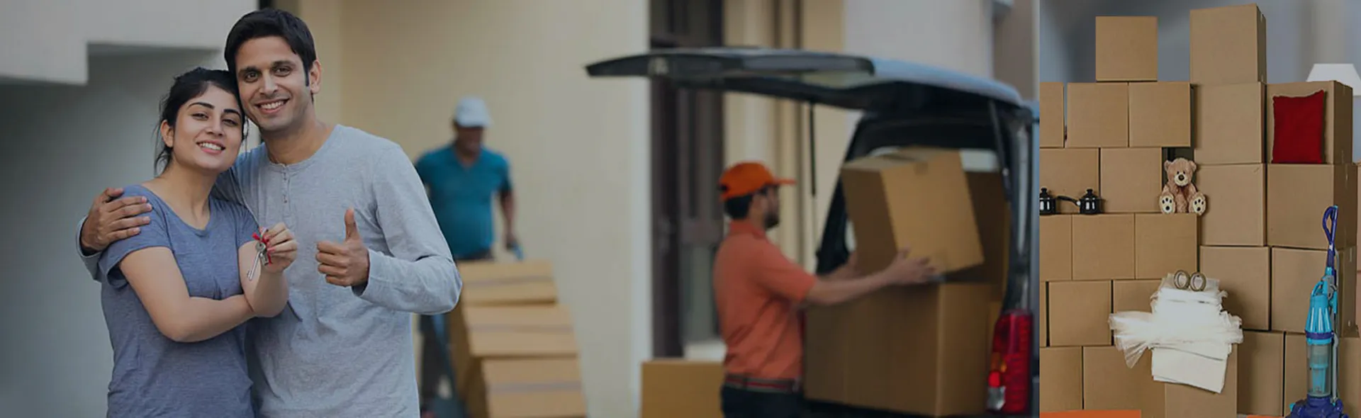Local Shifting Services in Bangalore