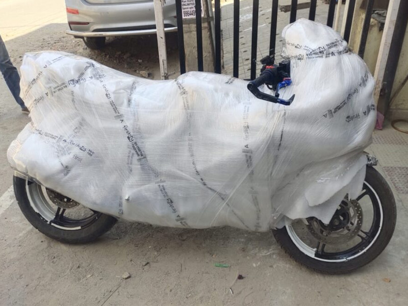 Bike Transport in Bengaluru