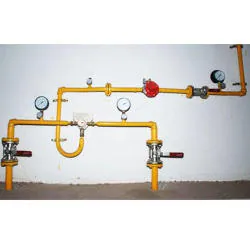 Gas Pipeline Installation in Bihar