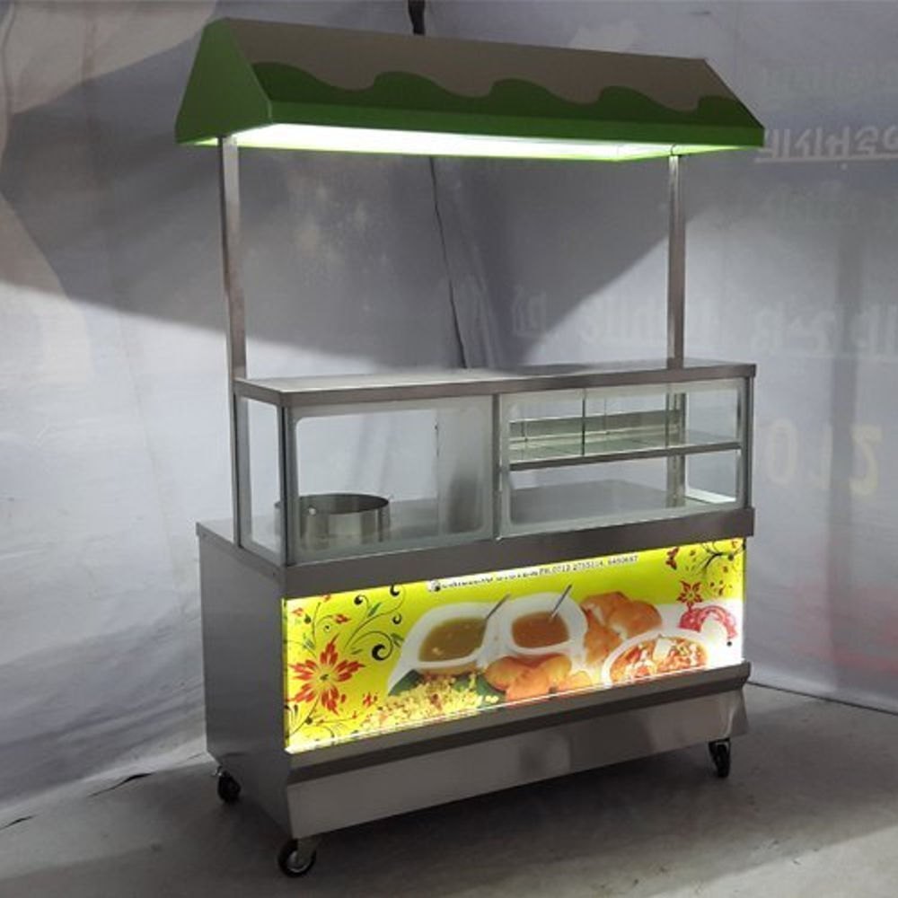 Chinese Food Counter 1 in Bihar
