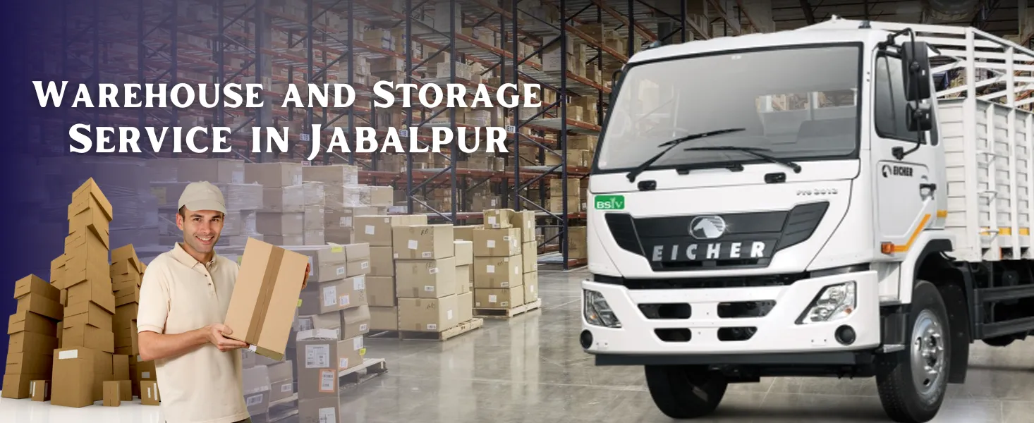 Warehouse and storage service in Jabalpur